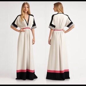 SACHIN + BABI Willow Gown Resort Collection Size 10 NWT